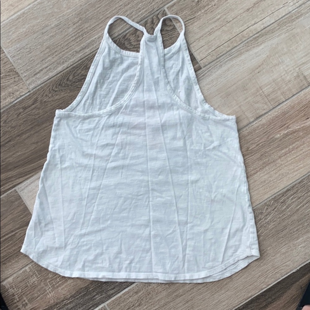 Billabong racer back Tee. Size XS - Picture 3 of 3